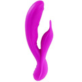 Vibrador Rabbit Pretty Love Bliss Roxo