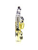 Vibrador Rabbit Baile Gold,D-199960
