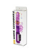 Vibrador Rabbit Baile Baro Roxo,D-199962