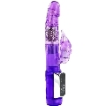 Vibrador Rabbit Baile Baro Roxo