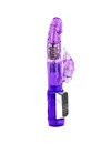 Vibrador Rabbit Baile Baro Roxo,D-199962