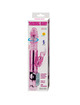 Vibrador Rabbit Baile Throbbing Rosa,D-199963
