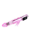 Vibrador Rabbit Baile Throbbing Borboleta Rosa,D-199964