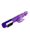 Vibrador Rabbit Baile Throbbing Borboleta Roxo,D-199965