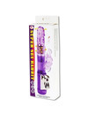 Vibrador Rabbit Baile Super Sex Roxo,D-199978