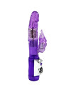 Vibrador Rabbit Baile Super Sex Roxo,D-199978