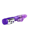 Vibrador Rabbit Baile Super Sex Roxo,D-199978