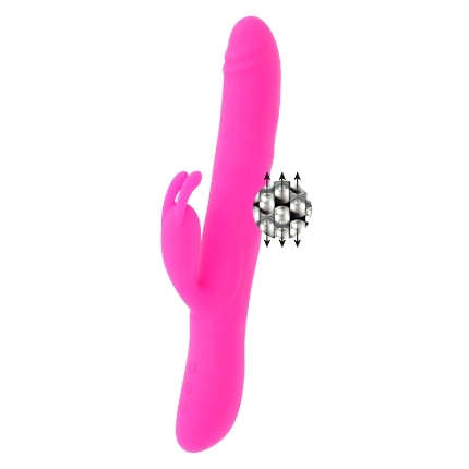 Vibrador Rabbit Moressa Warren Premium,D-213252