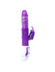 Vibrador Rabbit Intense Up&Down Roxo,D-215140