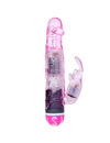 Vibrador Rabbit Baile Orgasmic Rosa,D-219238