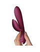 rocks-off - everygirl burgundy vibrator D-219364