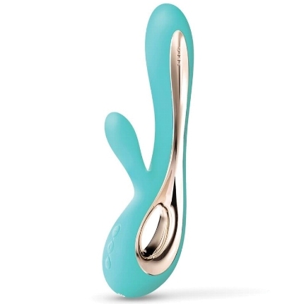 Vibrador Rabbit Lelo Soraya 2 Aqua,D-221240