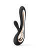 lelo - soraya 2 negro vibrador rabbit