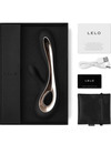 lelo - soraya 2 black rabbit vibrator D-221242