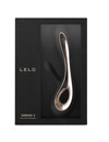 lelo - soraya 2 black rabbit vibrator D-221242