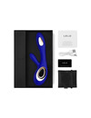 lelo - soraya wave vibrator rabbit midnight blue D-223490