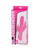 seven creations - e rabbit triple play vibrador triple estimulaciÓn rosa