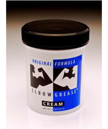 El lubricante de Aceite de Elbow Grease Crema Original 113g,911502
