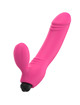 ohmama - bix double stimulation vibrator xmas edition pink D-226679