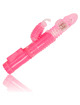 Vibrador Rabbit OhMama com Rotação,D-230321
