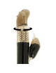 ohmama - vibrador rotador con estimulador clitoris delfin