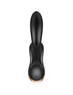 satisfyer double flex vibrador app - blanco