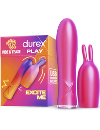 durex - toy vibrador vibe tease