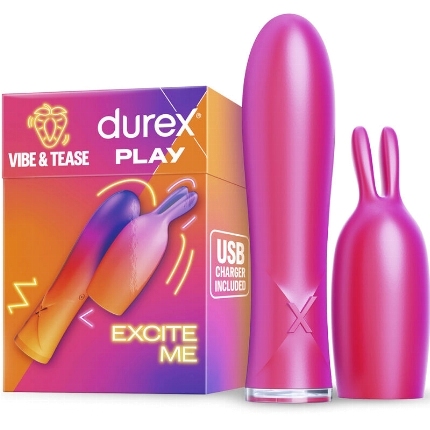 durex - toy vibe tease vibrator D-238077