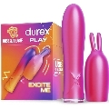 Vibrador Rabbit Durex Vibe Tease