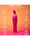 durex - toy vibe tease vibrator D-238077