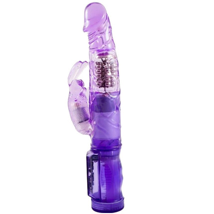 Vibrador Rabbit Baile Angel Roxo,D24-149095LL