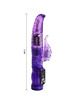 Baile - rotador mini intimate lover queen lila