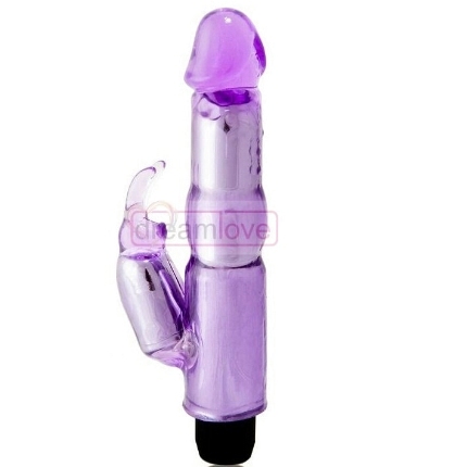 baile - rabbit fantasy vibe morado