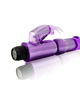 Vibrador Rabbit Baile Fantasy Roxo,D46-149088LL