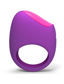 Cockring Lelo Lifeguard com Vibração e App