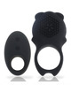 Cockring Mia Colosseo com Comando Preto,D-221121