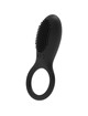 coquette toys - anillo vibrador control remoto recargable negro / gold