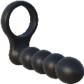 fantasy c-ringz - remote control double penetrator