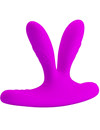 Vibrador Pretty Love Magic Finger com Comando,D-214797