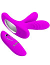 Vibrador Pretty Love Magic Finger com Comando,D-214797