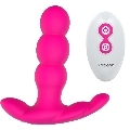 nalone - pearl anal vibrator remote control black