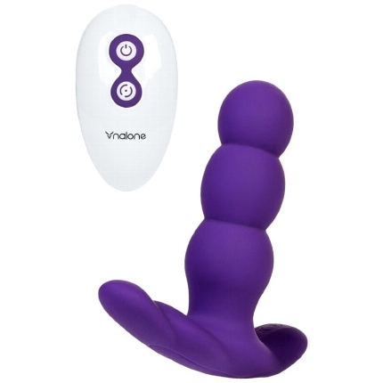 Estimulador da Próstata Nalone Pearl Roxo,D-218537