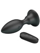 mr play - anal plug with vibration black remote control D-226614