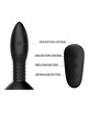 mr play - plug with black rotating balls remote control D-226636