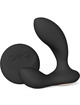 lelo - hugo 2 masajeador de prostata control remoto verde