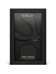 lelo - hugo 2 masajeador de prostata control remoto verde