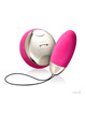 lelo - lyla 2 insignia design edition huevo-masajeador fucsia