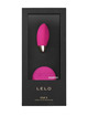lelo - lyla 2 insignia design edition fuchsia massager egg D-195035
