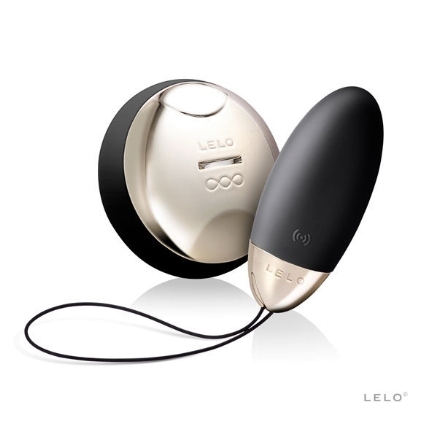 lelo - lyla 2 insignia design edition black massager egg D-195036