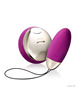 lelo - lyla 2 insignia design edition huevo-masajeador morado